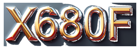 x680f logo